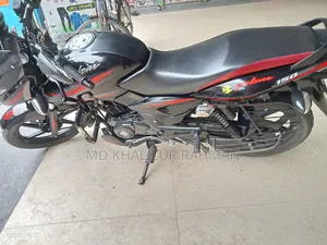 Bajaj Pulsar 150 2020 Black