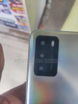 Oppo A16 64 GB Silver