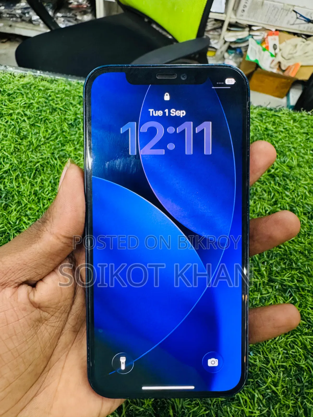 Apple iPhone 12 128 GB Blue