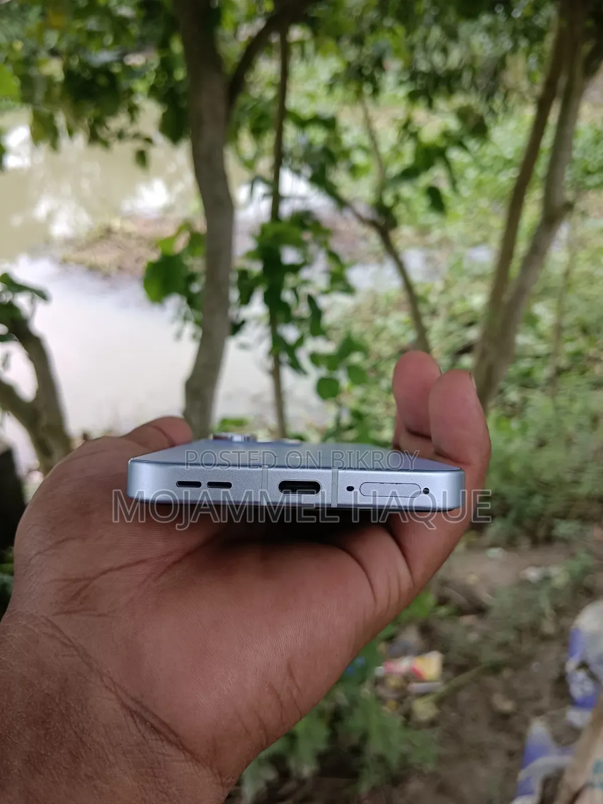 Oppo Reno15 Pro Mini 5G 512 GB Blue