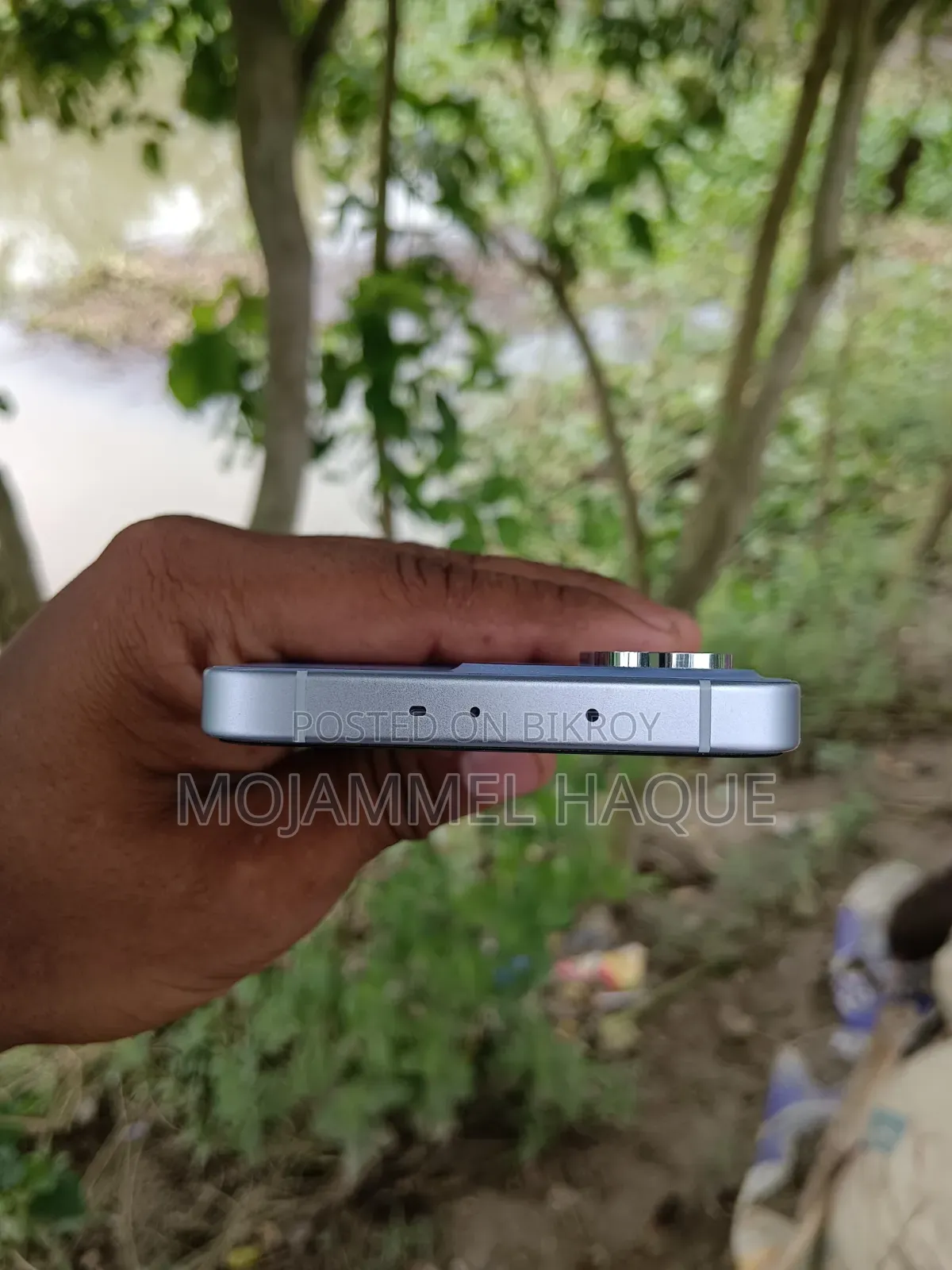 Oppo Reno15 Pro Mini 5G 512 GB Blue