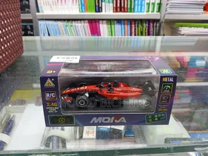 MOKA R/C Remote Control Car .... Formula 1