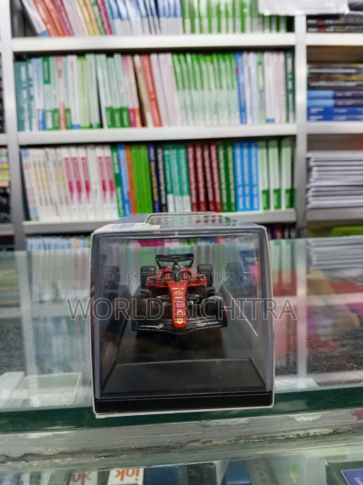 MOKA R/C Remote Control Car .... Formula 1