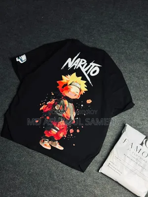 Premium Design Drop Shoulder T Shirt
