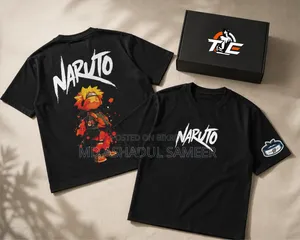 Premium Design Drop Shoulder T Shirt