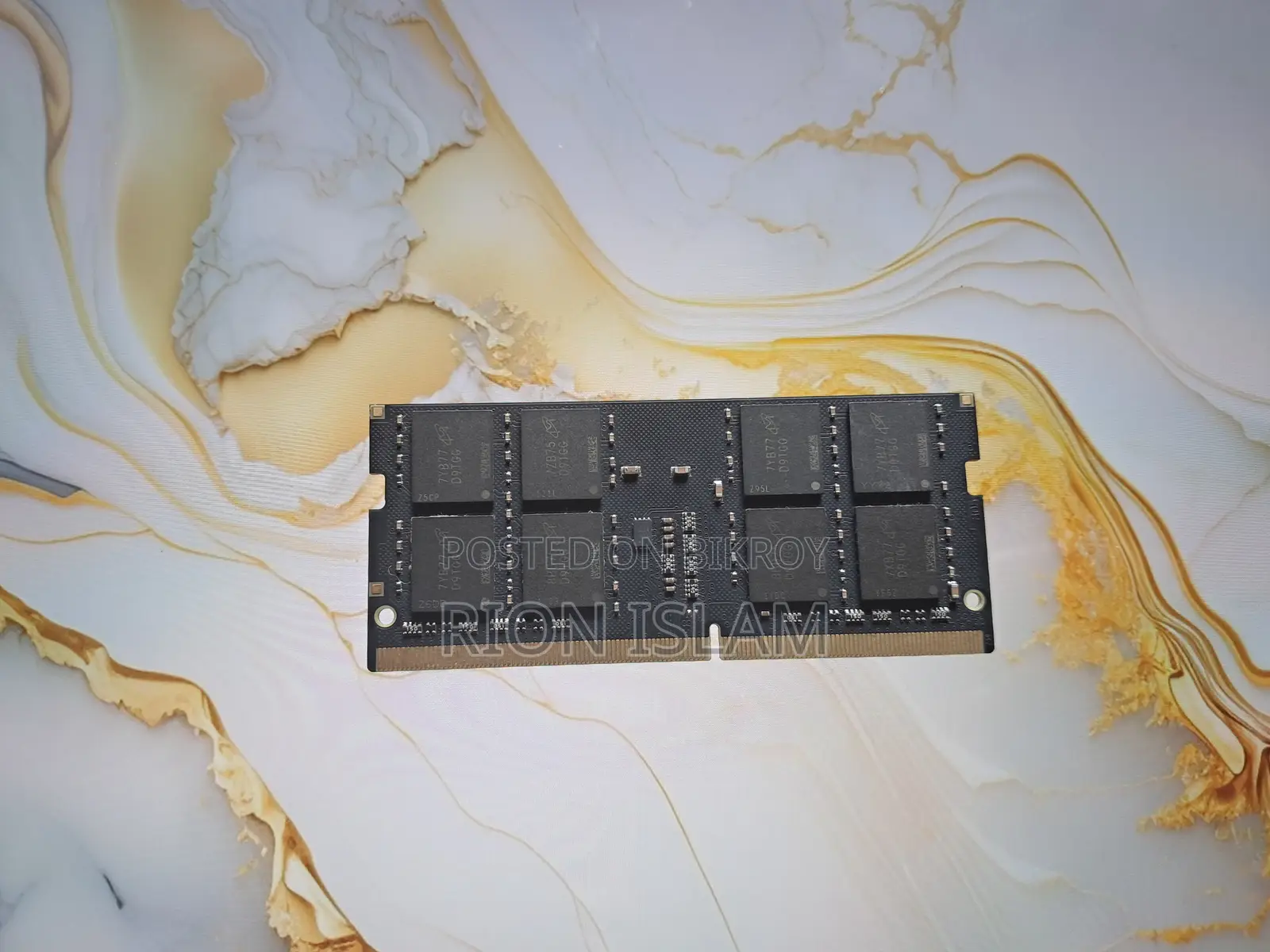 8 GB DDR4 3200mhz SO-DIMM Laptop Ram