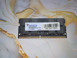 8 GB DDR4 3200mhz SO-DIMM Laptop Ram