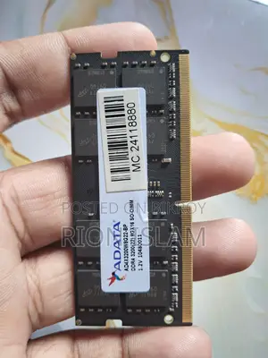 8 GB DDR4 3200mhz SO-DIMM Laptop Ram