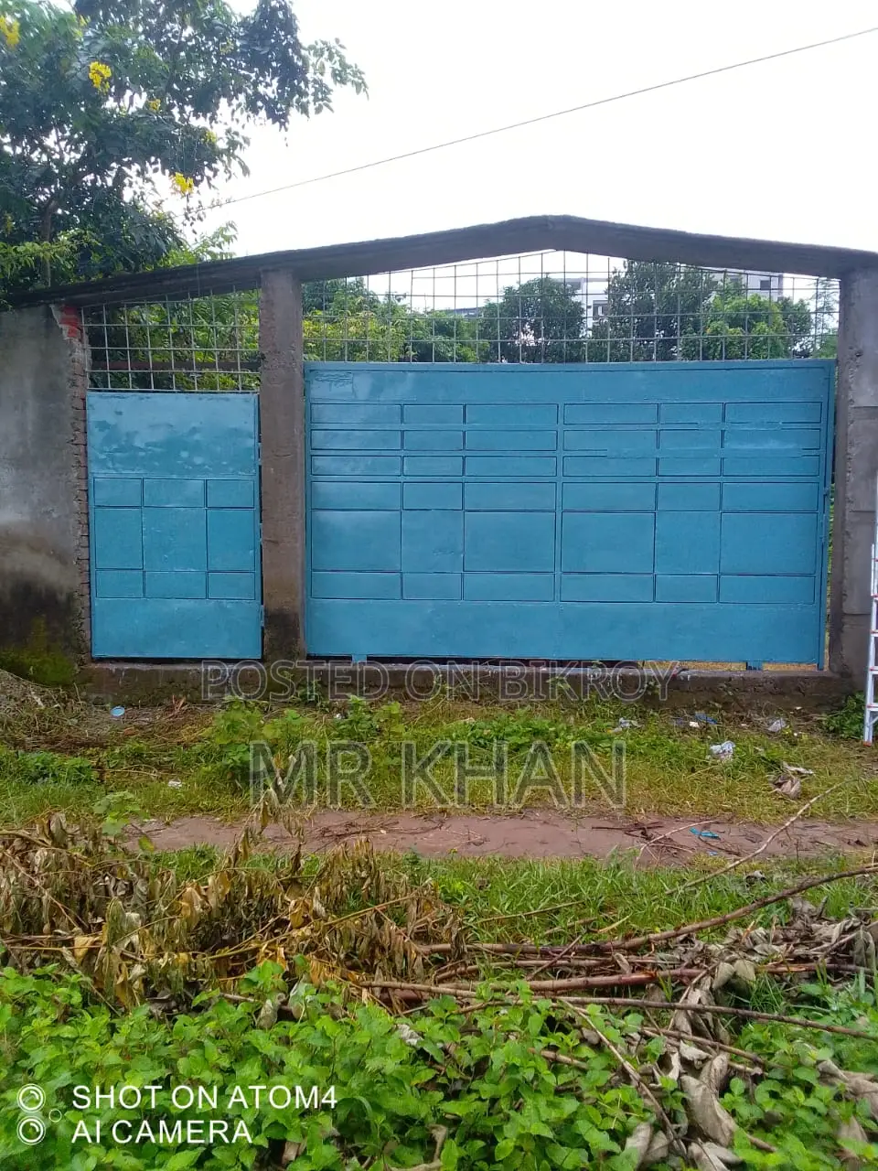 Land for Rent