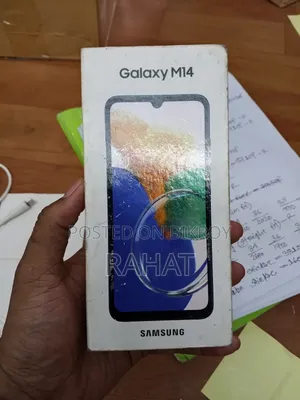 Samsung Galaxy M14 64 GB Blue