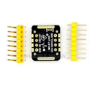 MAX30102 Heart Rate Sensor Module Pulse Detection Blood Oxygen Sensor