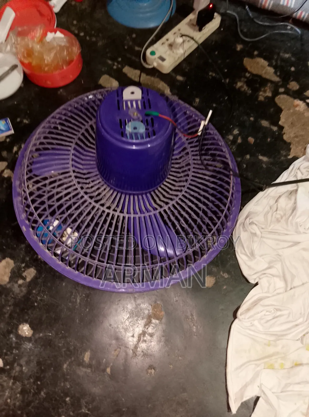 খাঁচা ফ্যান