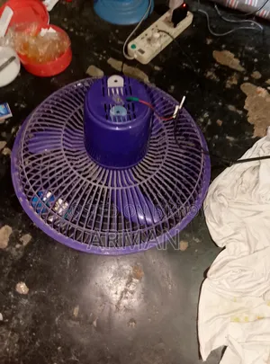 খাঁচা ফ্যান