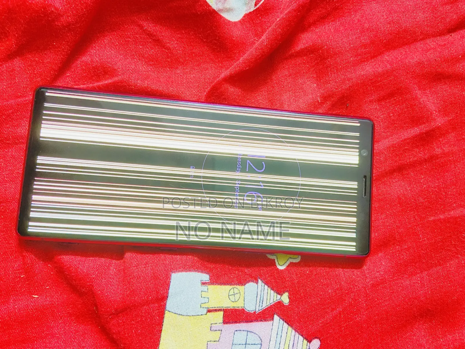 Sony Xperia 5 128 GB Red