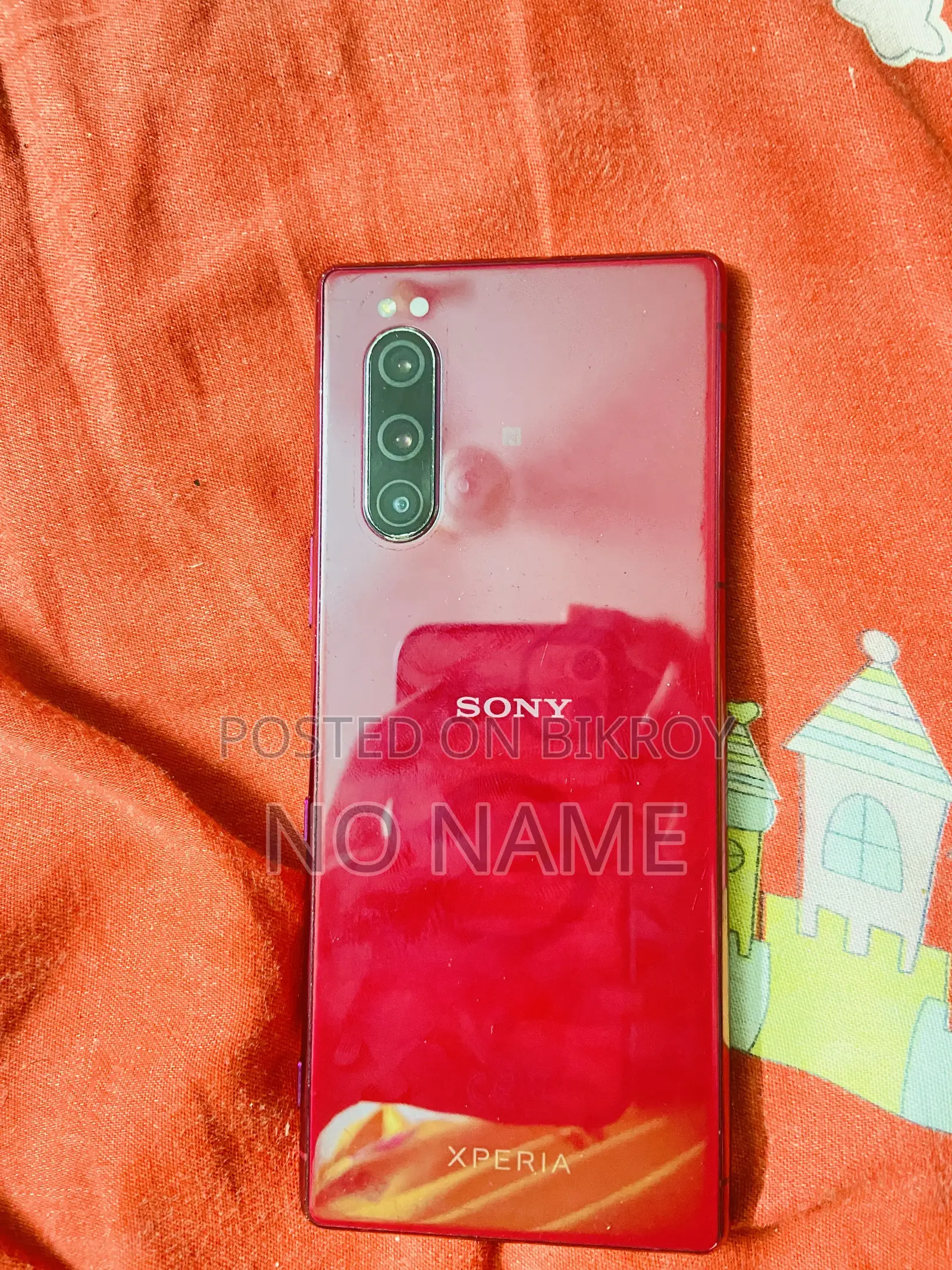 Sony Xperia 5 128 GB Red