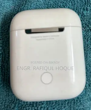 Apple AirPods A2032 Original – Battery Replacement Needed – Repair