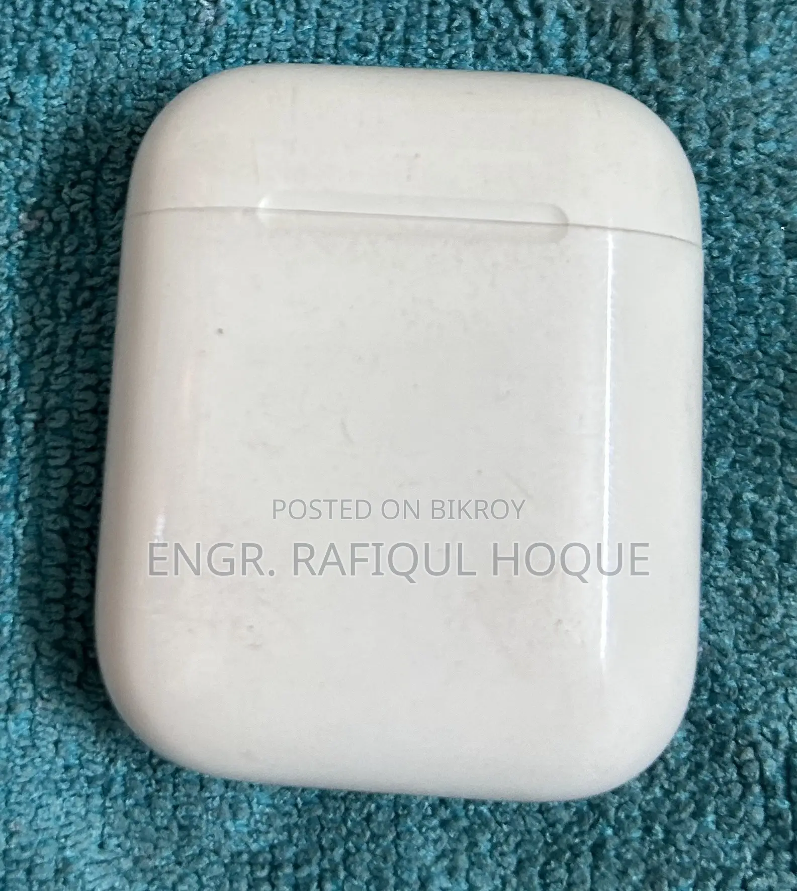 Apple AirPods A2032 Original – Battery Replacement Needed – Repair