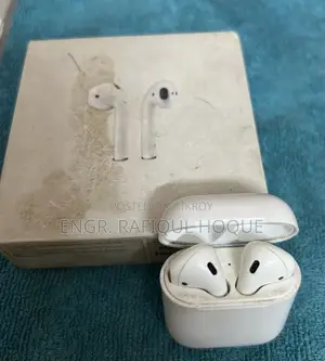 Apple AirPods A2032 Original – Battery Replacement Needed – Repair