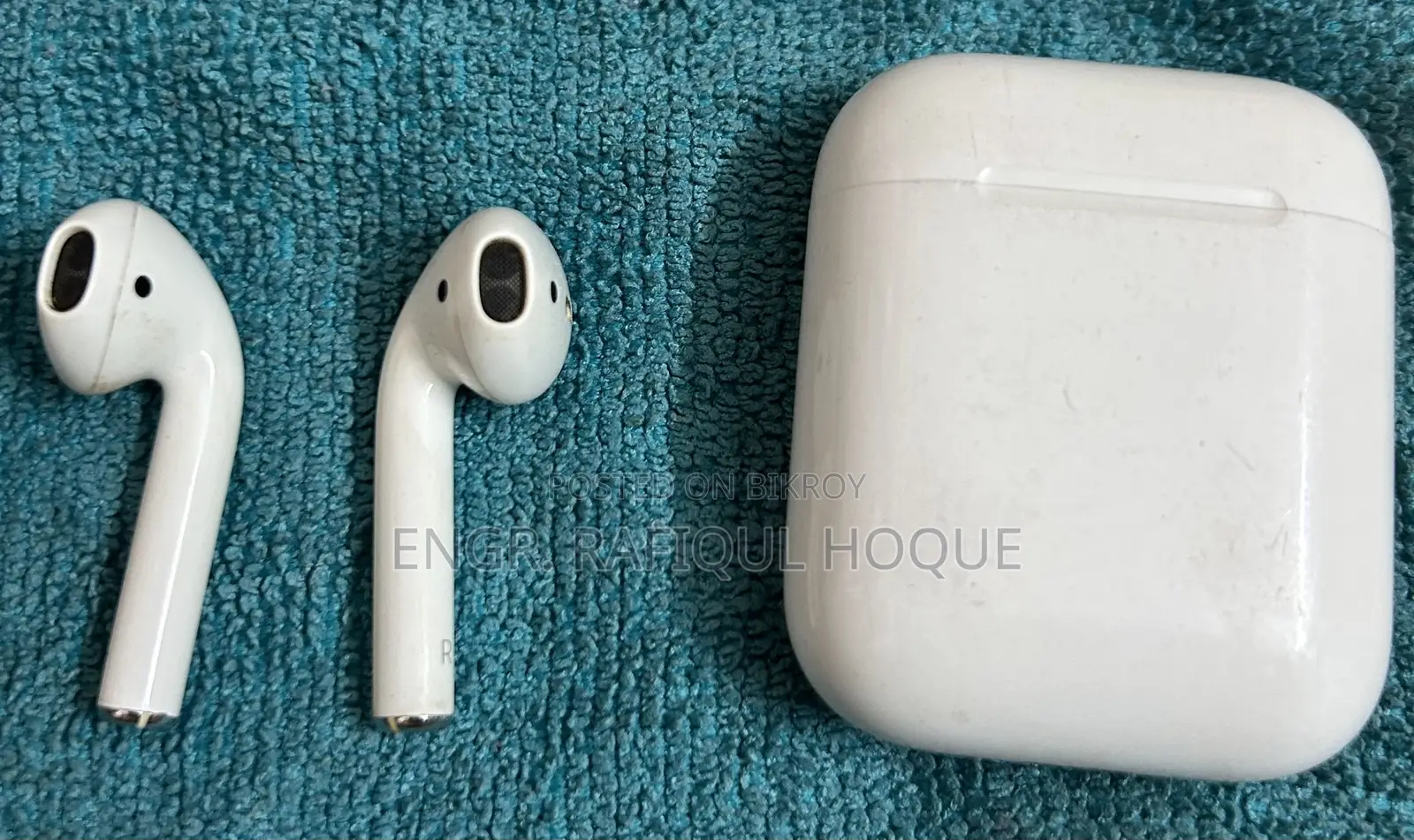 Apple AirPods A2032 Original – Battery Replacement Needed – Repair