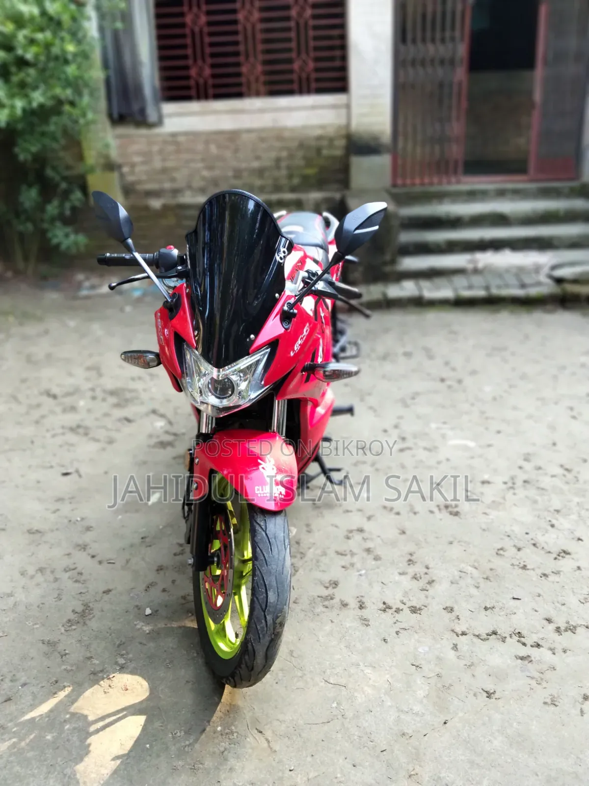 Lifan 2024 Red