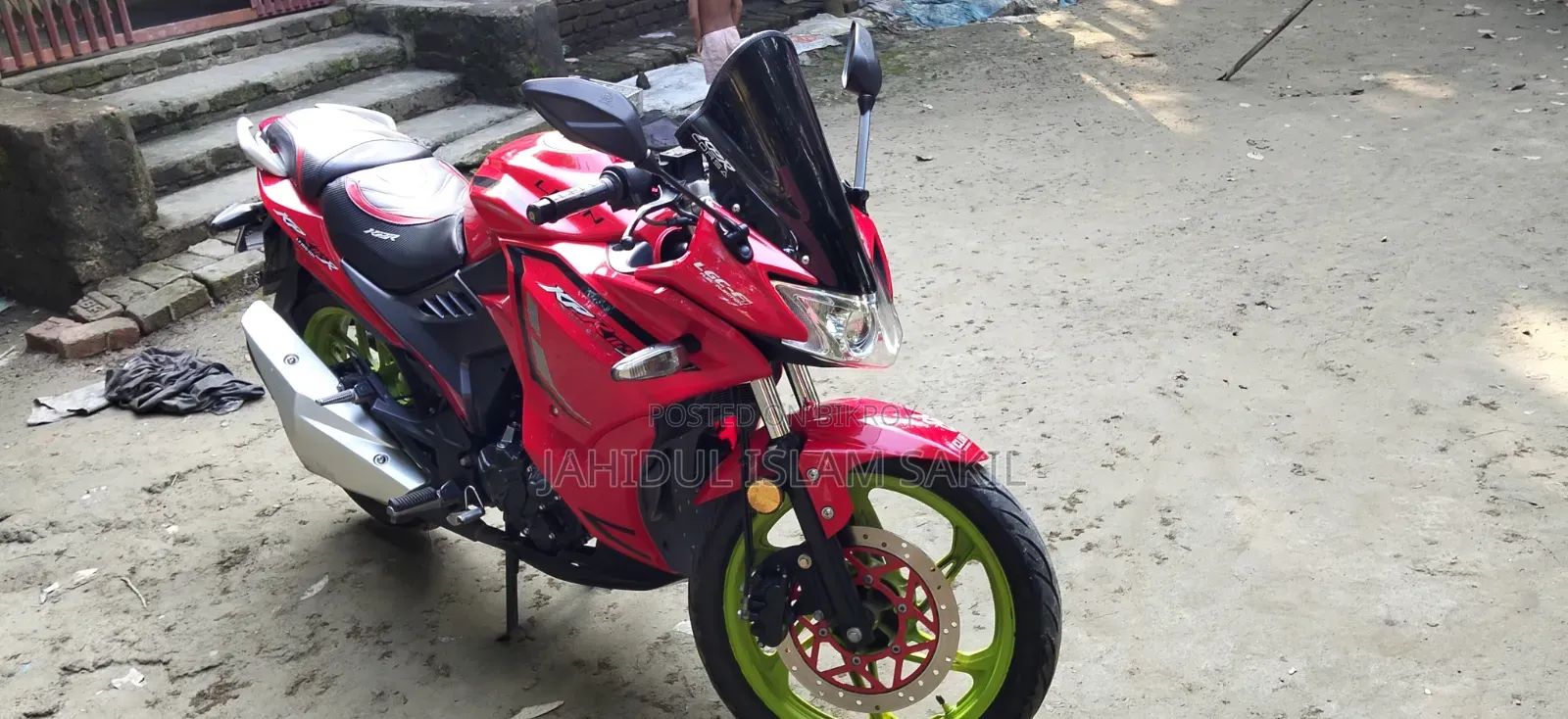 Lifan 2024 Red