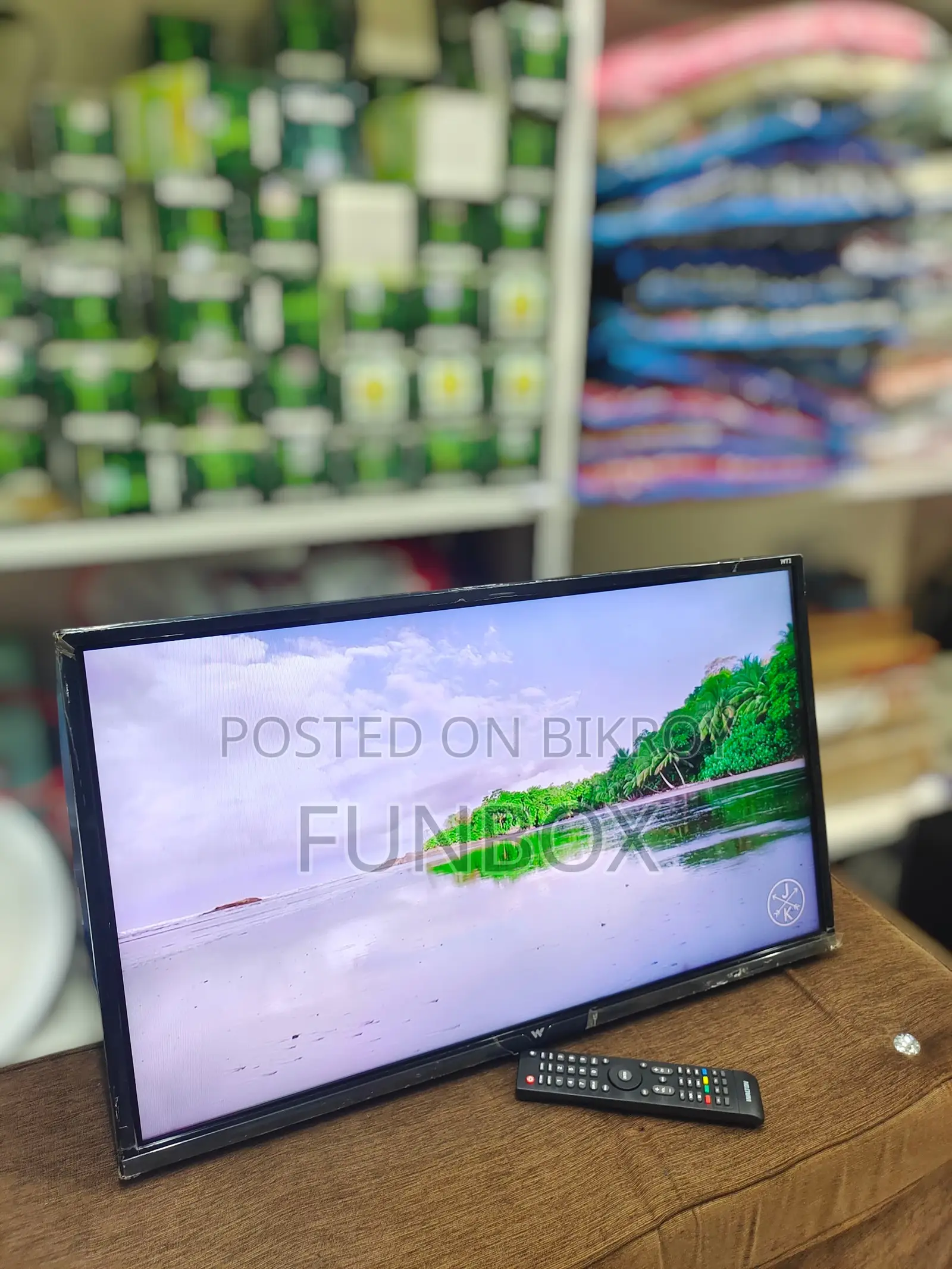 New Walton W32q20 32” Basic Led TV Clearance Sale