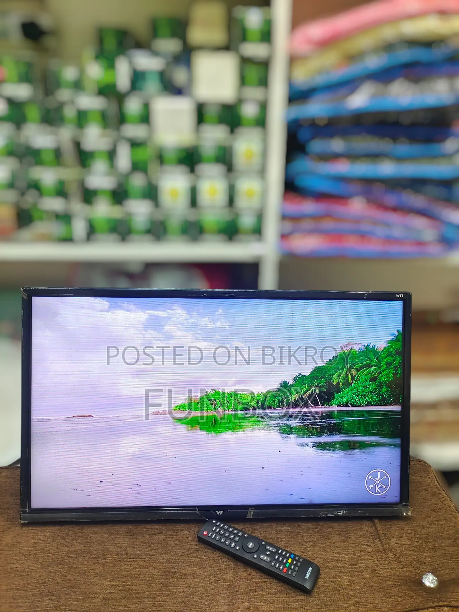 New Walton W32q20 32” Basic Led TV Clearance Sale
