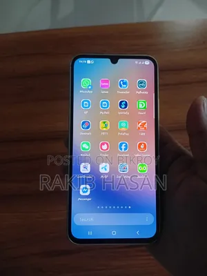 Samsung Galaxy A34 5G 128 GB