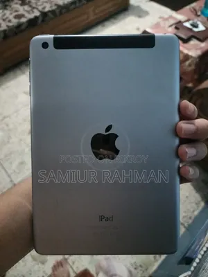 Apple iPad mini 3 16 GB Silver