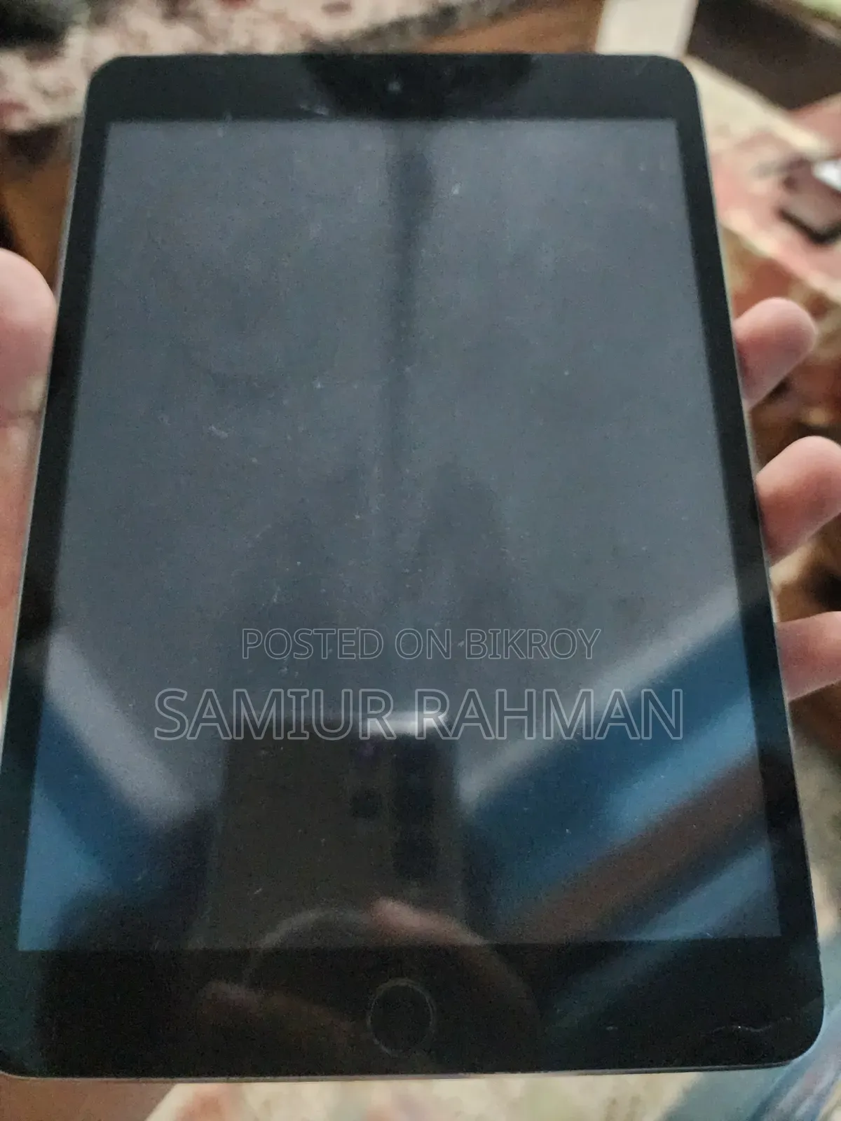 Apple iPad mini 3 16 GB Silver