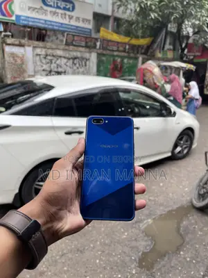 Oppo A3s 16 GB Blue