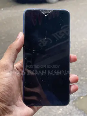 Oppo A3s 16 GB Blue