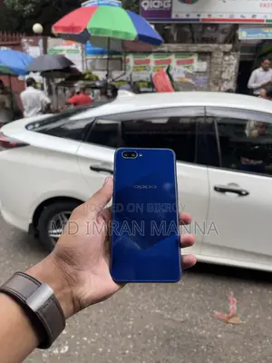 Oppo A3s 16 GB Blue