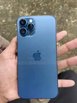 Apple iPhone 12 Pro Max 512 GB Blue