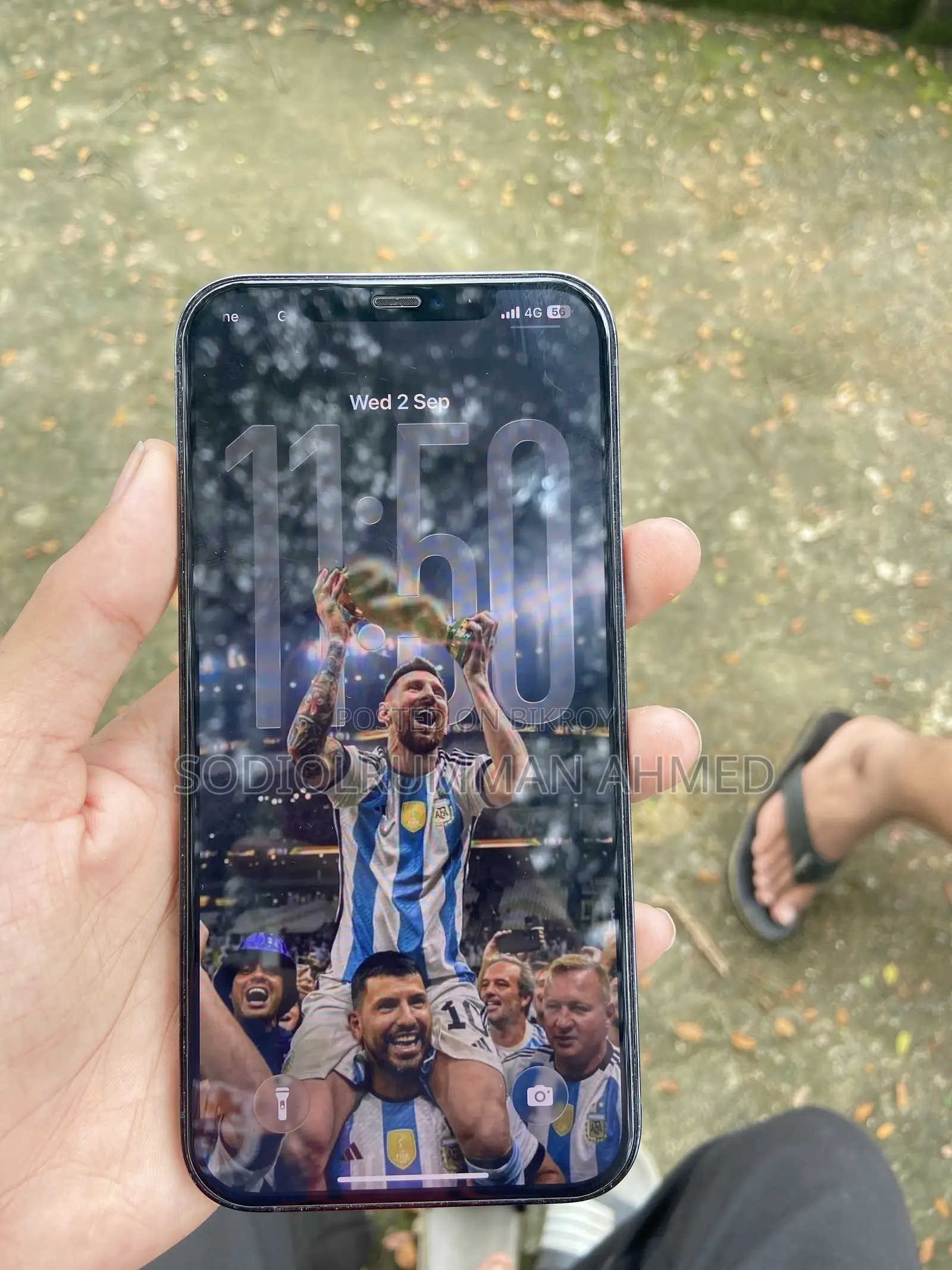 Apple iPhone 12 Pro Max 512 GB Blue