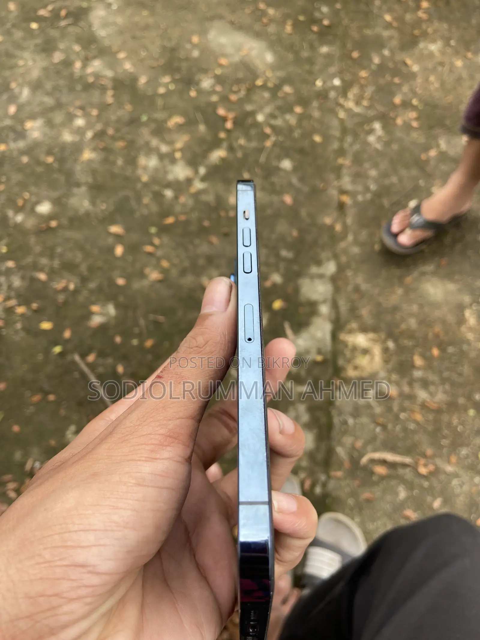Apple iPhone 12 Pro Max 512 GB Blue