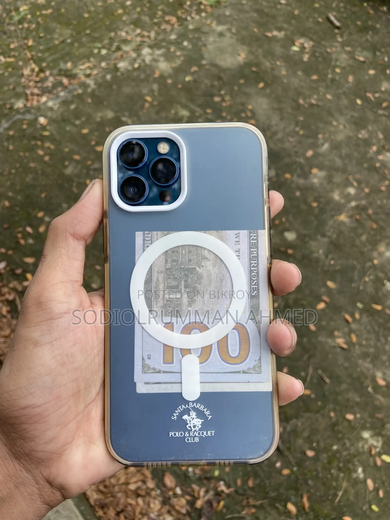Apple iPhone 12 Pro Max 512 GB Blue