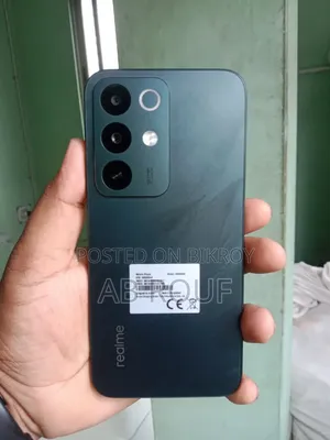 রিয়েলমি সি৮৫ প্রো ১২৮ জিবি গ্রে
