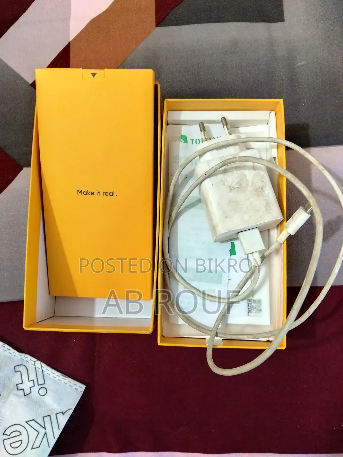 রিয়েলমি সি৮৫ প্রো ১২৮ জিবি গ্রে