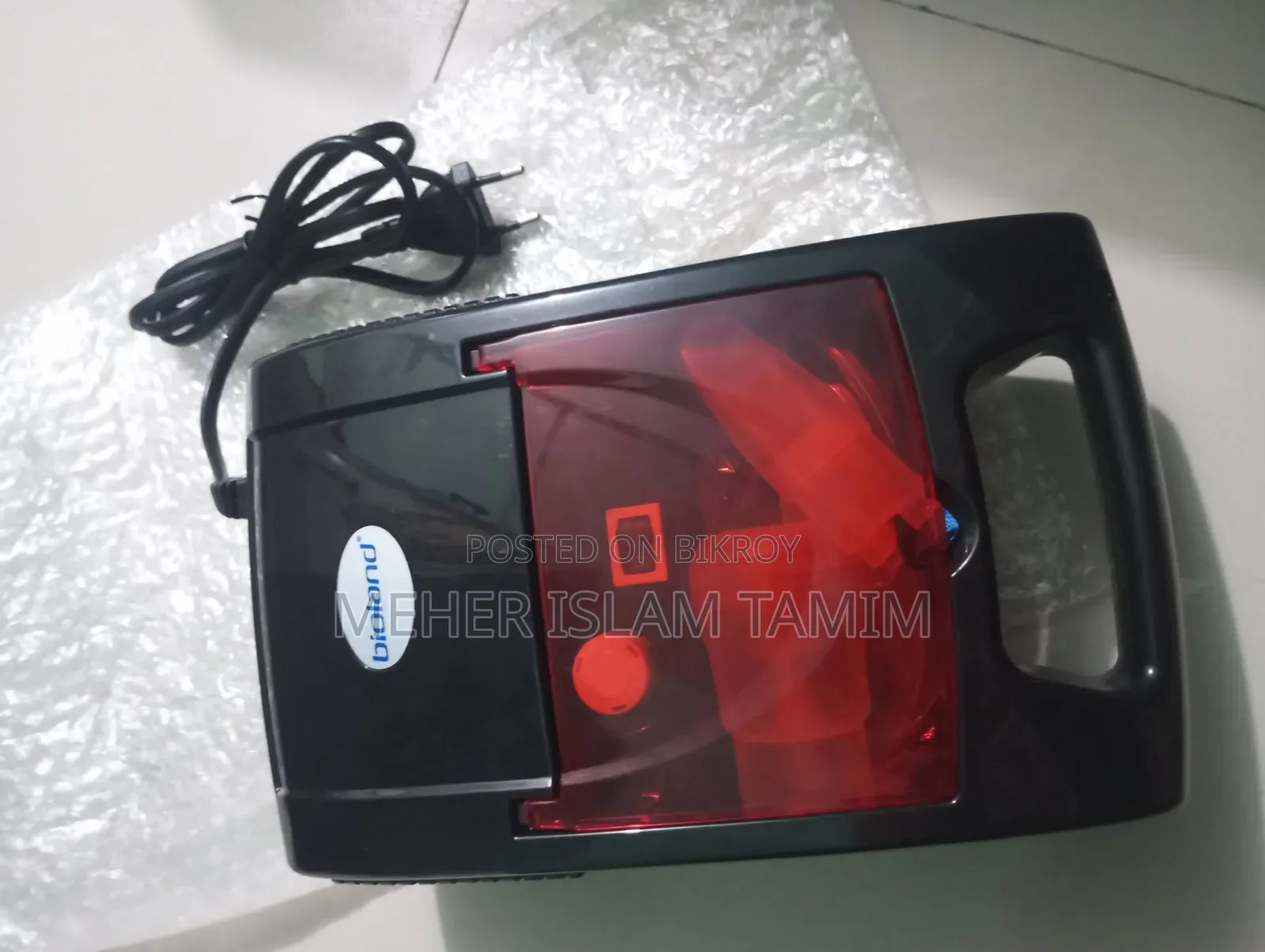 Nebulizer Machine for Sale Fresh Condition