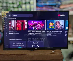 Brand New Walton 43" Android Smart TV Flat 30% Off Model Ts43-Dl220