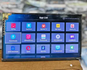 Brand New Walton 43" Android Smart TV Flat 30% Off Model Ts43-Dl220
