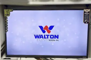 Brand New Walton 43" Android Smart TV Flat 30% Off Model Ts43-Dl220