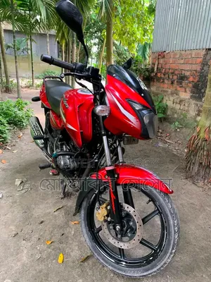 Bajaj Pulsar 150 2018 Red