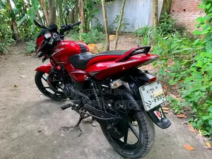 Bajaj Pulsar 150 2018 Red