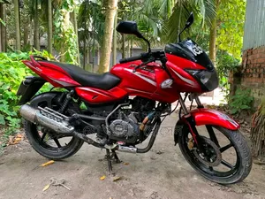 Bajaj Pulsar 150 2018 Red
