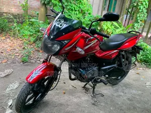 Bajaj Pulsar 150 2018 Red