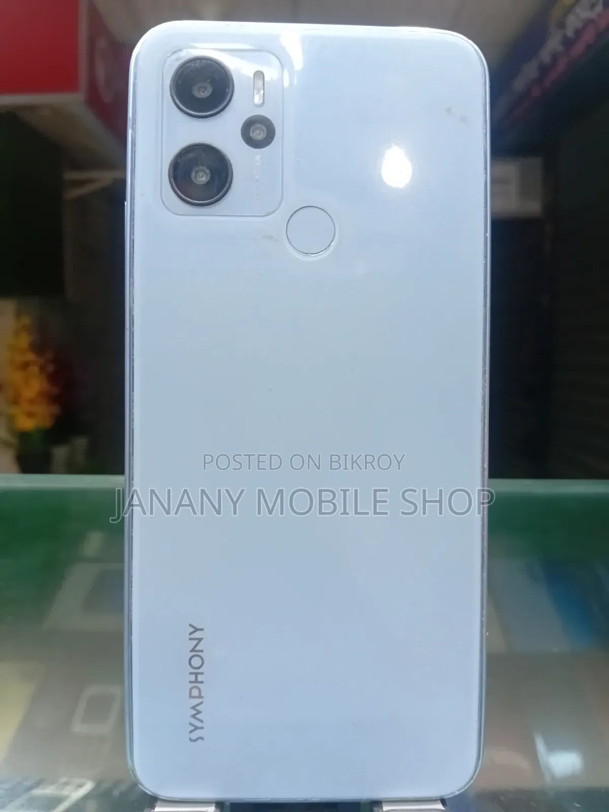 Symphony i96 32 GB Blue