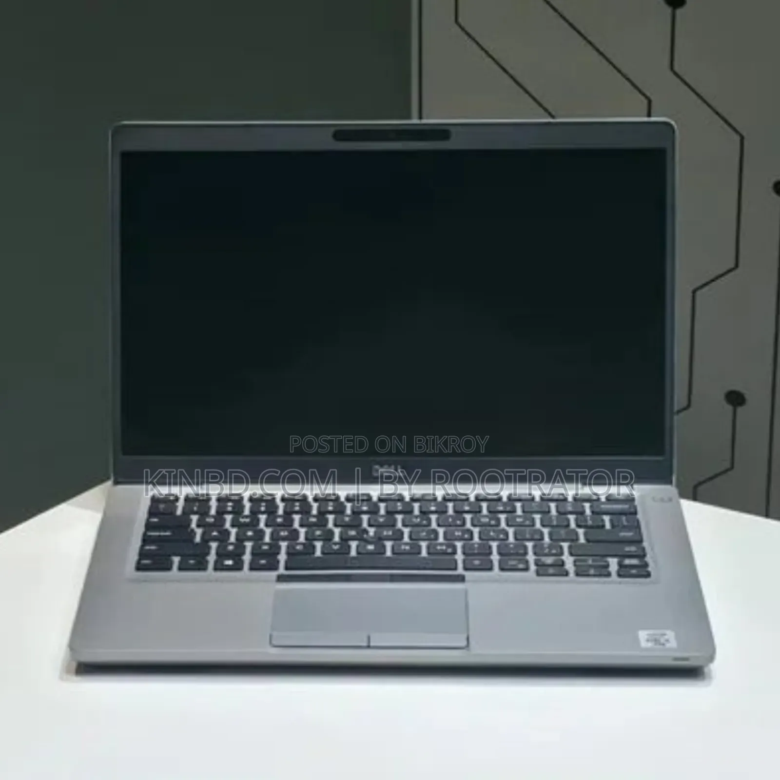 Laptop Dell Latitude 5410 8GB Intel Core i5 SSD 256GB