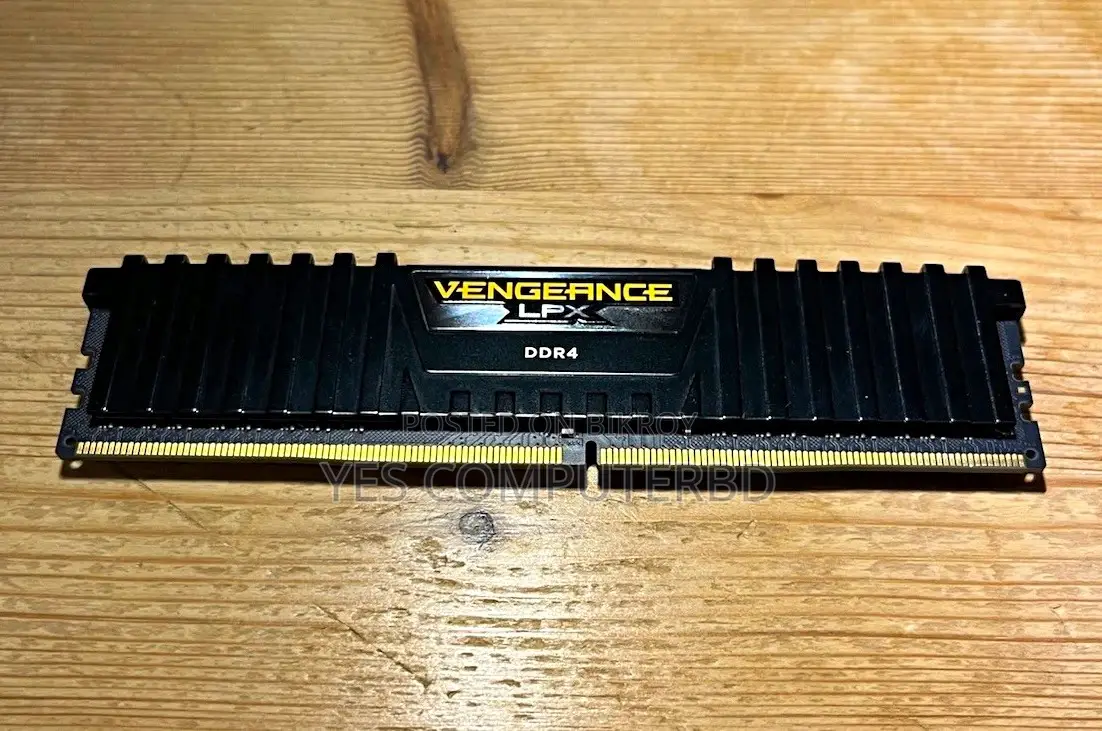 Corsaire Vengeance DDR4 8X2=16G 3200Mhz Destop Ram